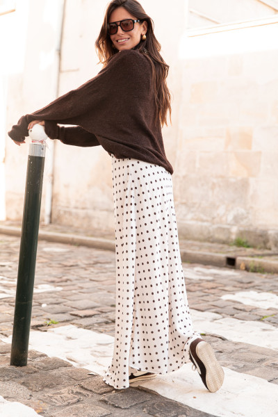 DOUCEUR Chocolat - Pull Loose
