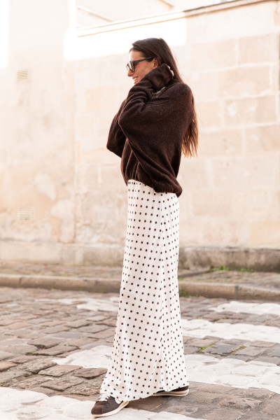 DOUCEUR Chocolat - Pull Loose