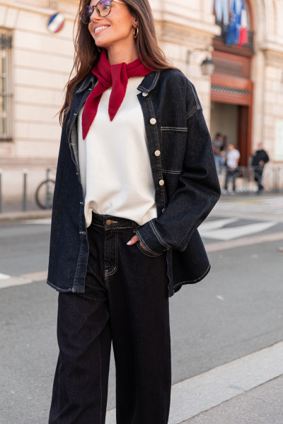 SELÈNE Brut - Surchemise