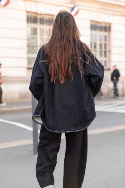 SELÈNE Brut - Surchemise