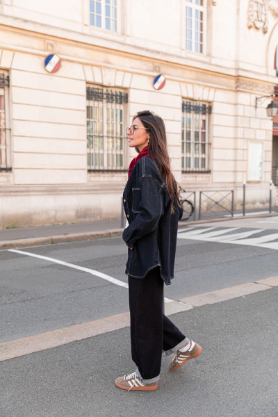 SELÈNE Brut - Surchemise