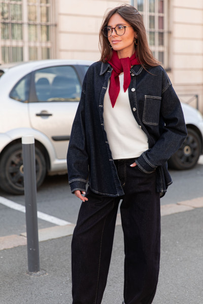 SELÈNE Brut - Surchemise