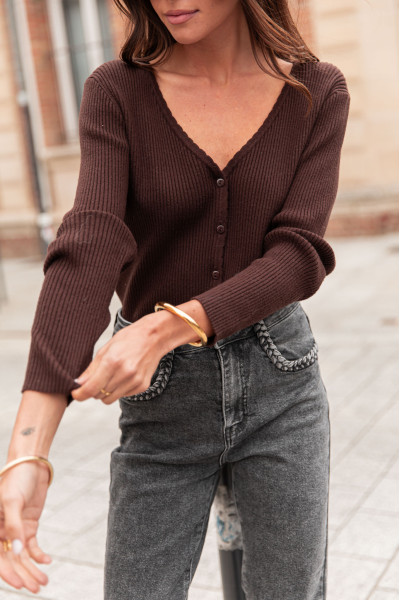 BOBBY Chocolat - Maille...