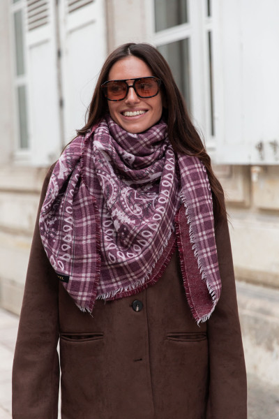 MOO Bordeaux - Écharpe...