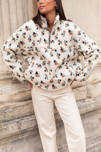 GABI Fleurie - Sweat Moumoute