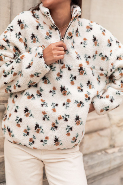 GABI Fleurie - Sweat Moumoute