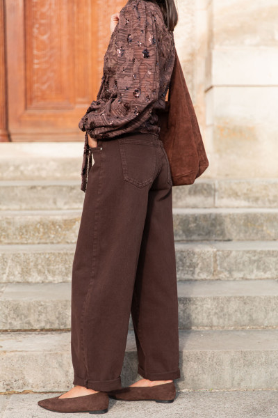 BASILE Chocolat - Jean Ballon