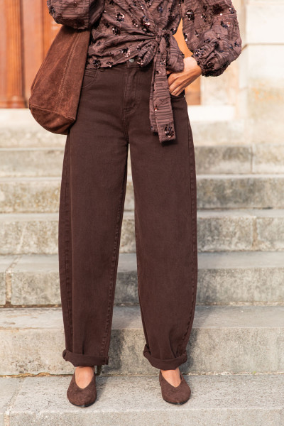 BASILE Chocolat - Jean Ballon