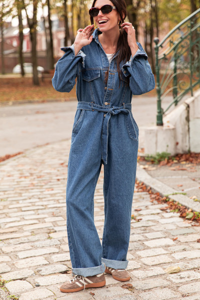ALYSSA Denim - Combinaison