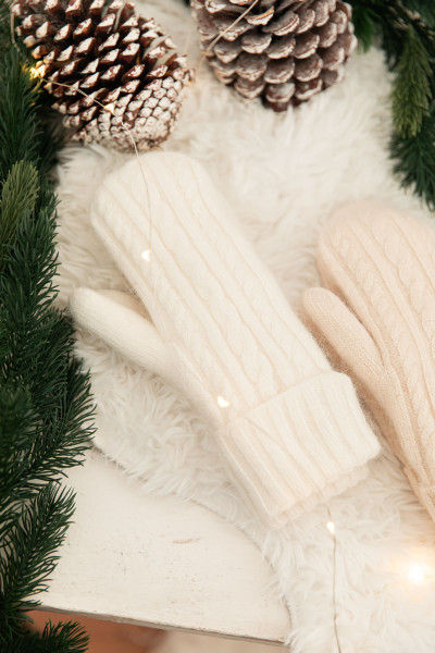 OTSO - Moufles Angora