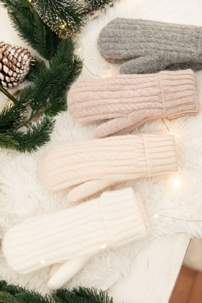 OTSO - Moufles Angora