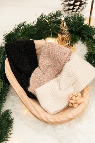 EDDA - Bandeau Lurex