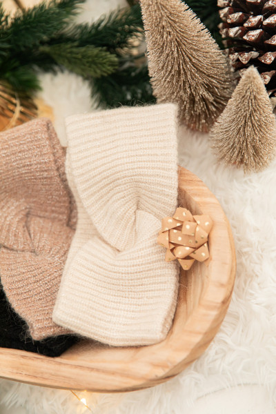 EDDA - Bandeau Lurex