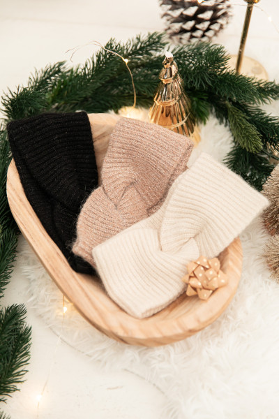 EDDA - Bandeau Lurex