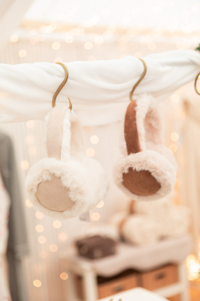 AURÉLIA - Caches Oreilles