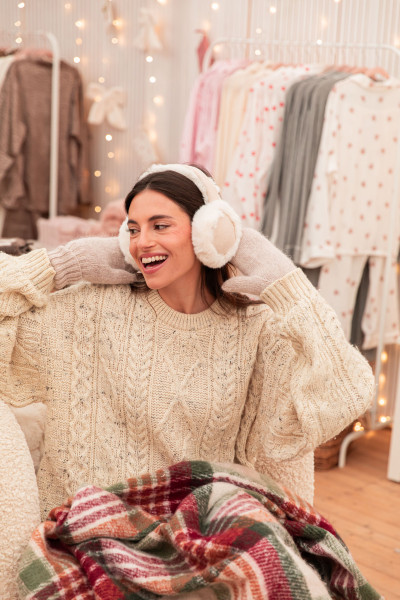 AURÉLIA - Caches Oreilles