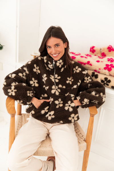 ZOÉ Chocolat - Sweat Moumoute