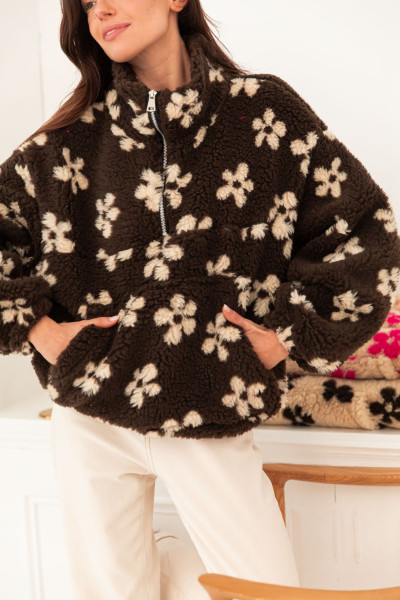 ZOÉ Chocolat - Sweat Moumoute