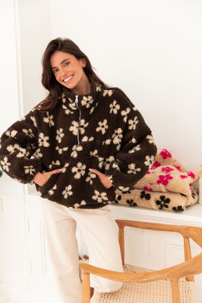 ZOÉ Chocolat - Sweat Moumoute