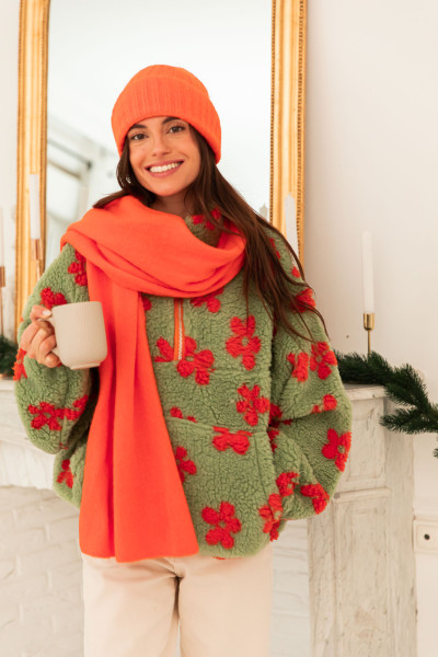 GIOVANN Orange - Set...