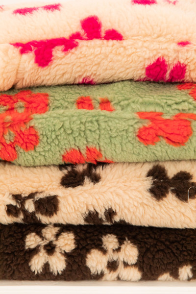 ZOÉ Vert - Sweat Moumoute