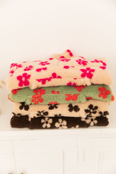 ZOÉ Vert - Sweat Moumoute