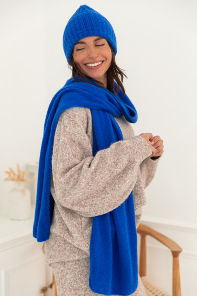 GIOVANN Bleu Roi - Set...