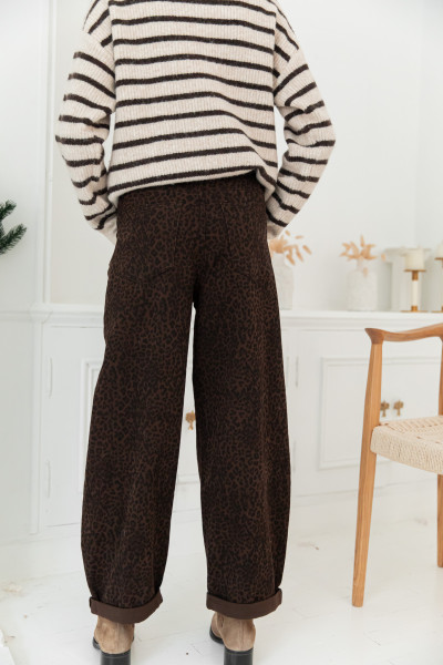 BASILE Léopard - Jean Ballon