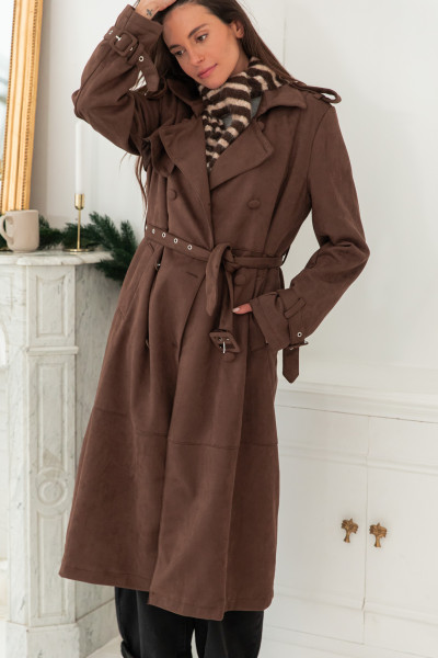 MAÉRON Chocolat - Trench...