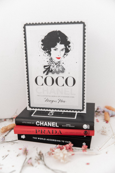 Livre Coco Chanel - The...