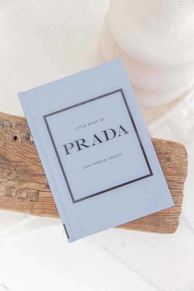 Livre Little Book of Prada...