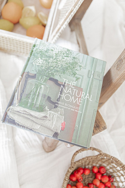 Livre The Natural Home 