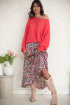 DOUCEUR Corail - Pull Loose