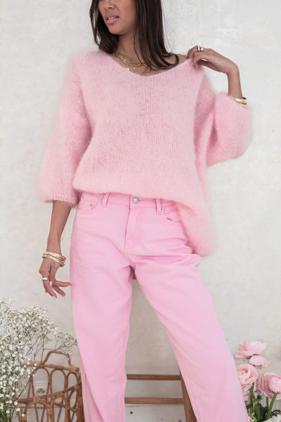 INDIE Rose - Pull Mohair