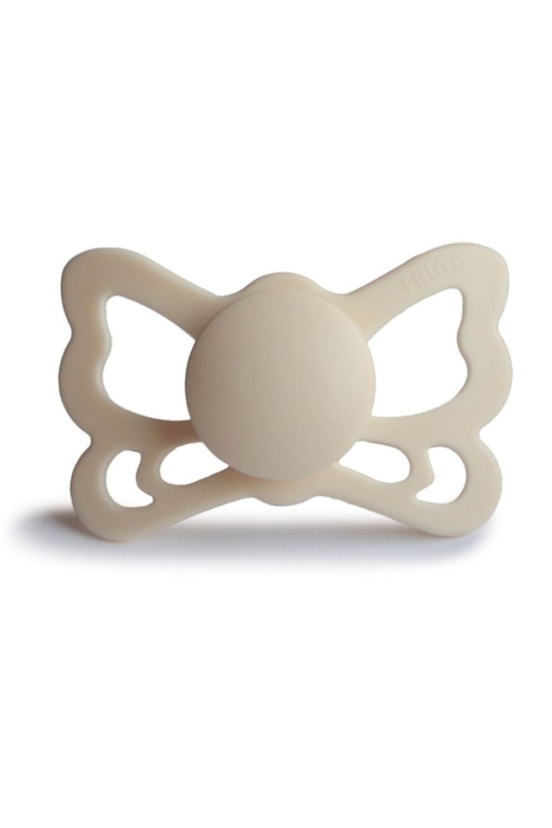 Tétine Silicone - Cream - Butterfly