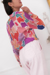 JEANNE Multicolore - Chemise Coton