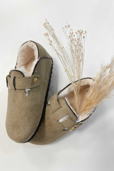 VICTOR Taupe - Chaussures...