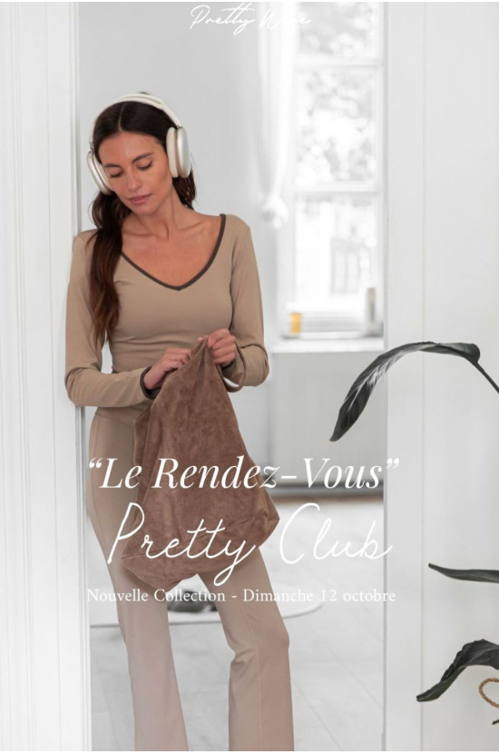 "Le Rendez Vous" Pretty Club